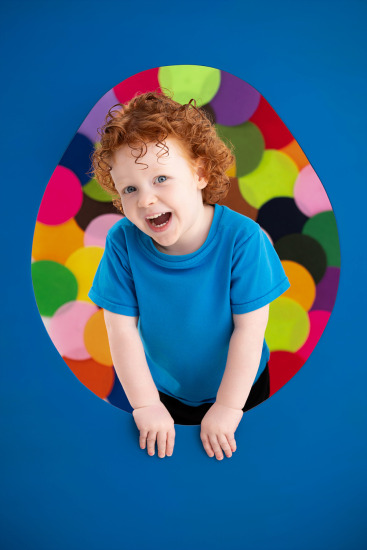 Easter Egg-Shots Mini